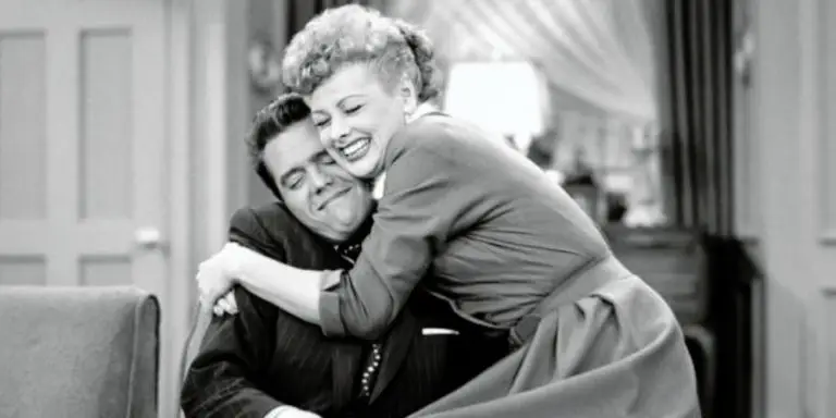 I Love Lucy: The Show That Changed TV and Captured a Legendary Love Story; Created a landing page from scratch about something I'm passionate about. The page includes a user interaction.